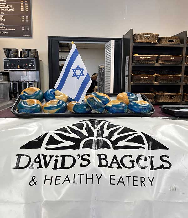David's Bagels