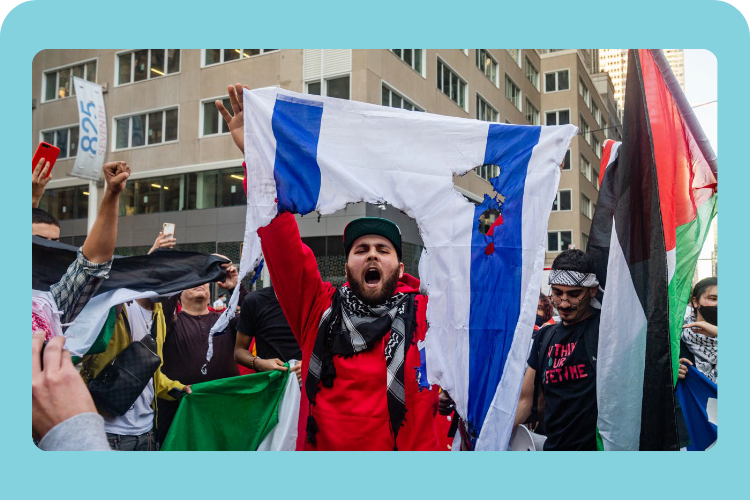 Combating Antisemitism