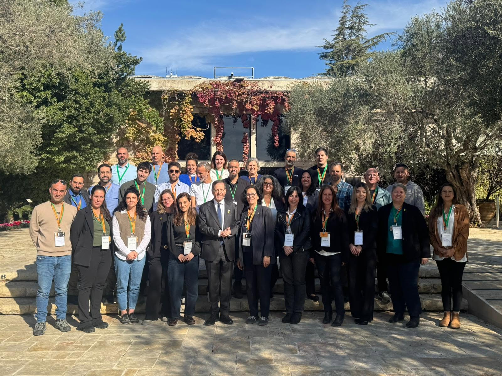 GalilEast regional leadership program in northern Israel