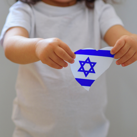 How to: Talk to Kids about Israel