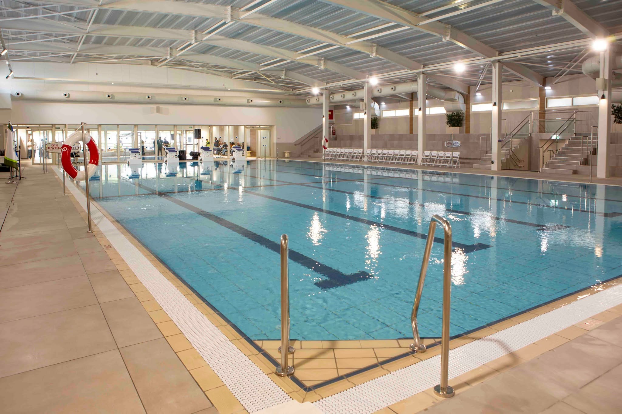 Mevo’ot HaHermon Rehabilitation & Therapy Hub in northern Israel