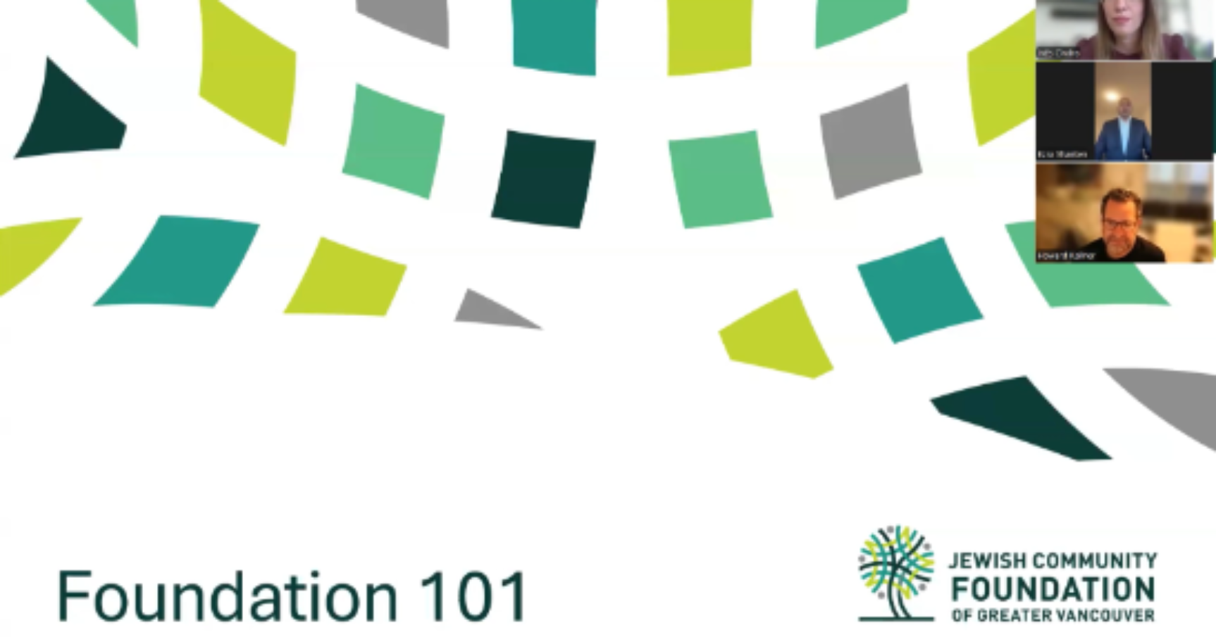 Federation Today & Tomorrow: Foundation 101