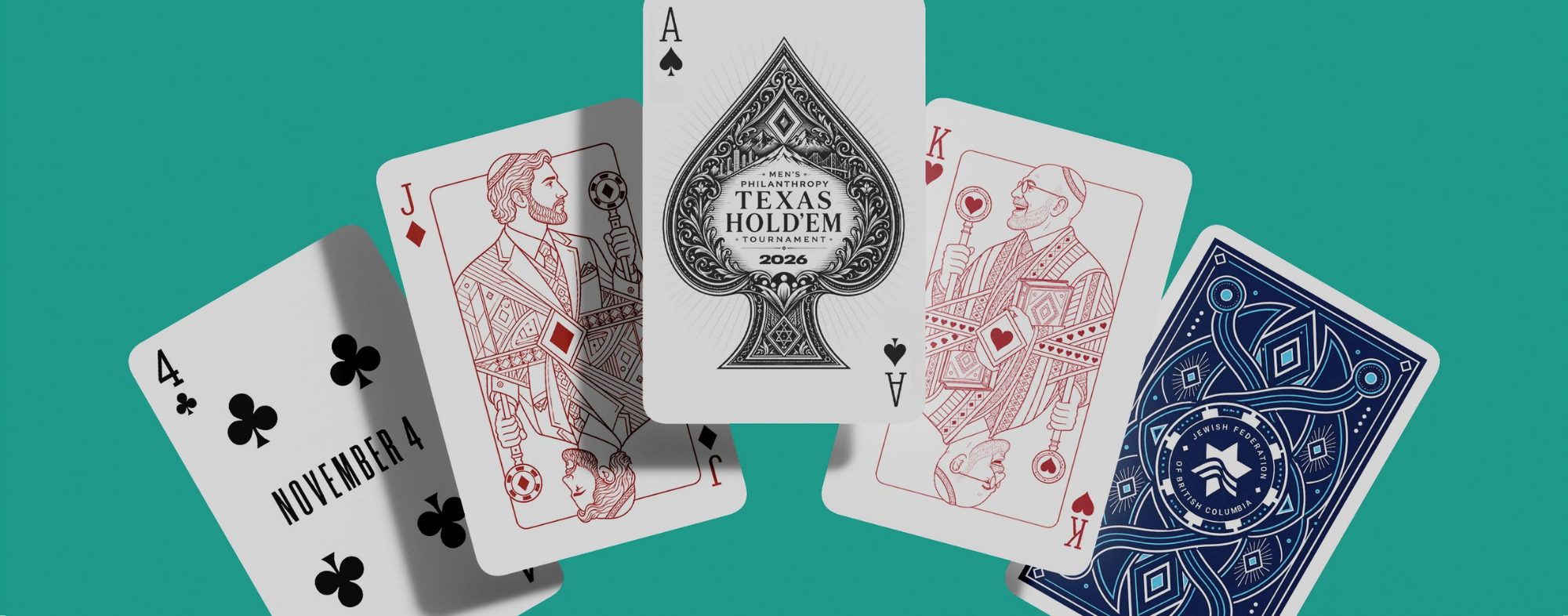 One Night of Poker — Men's Philanthropy