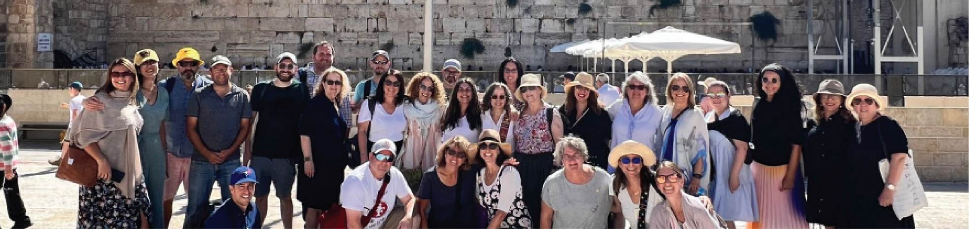 Educators in Jerusalem