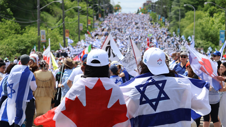 2026 Walk with Israel