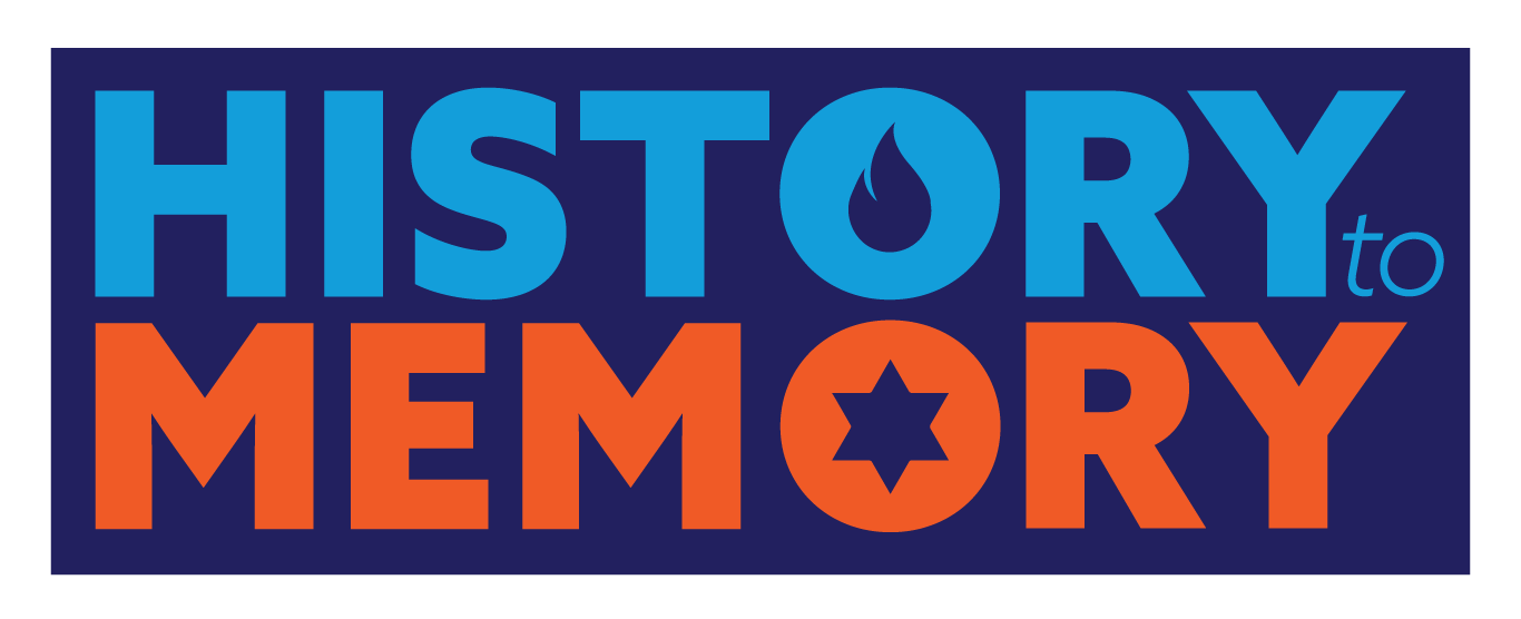 History to Memory Logo