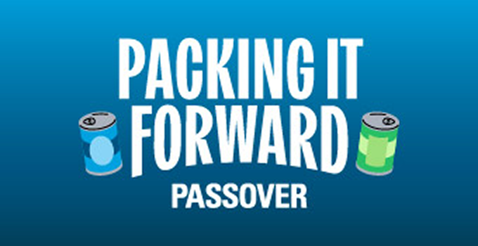 Packing it Forward