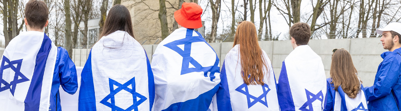 March of living marchers