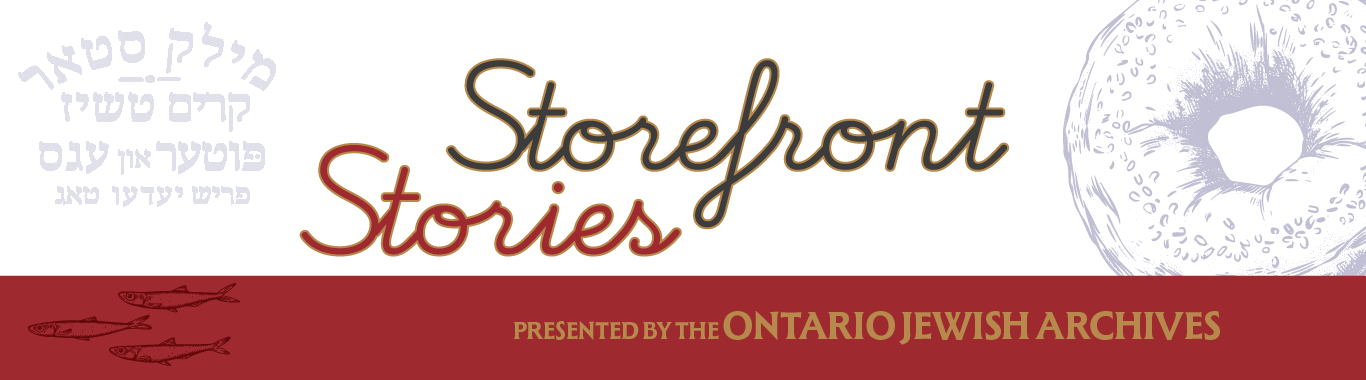 Storefront Stories