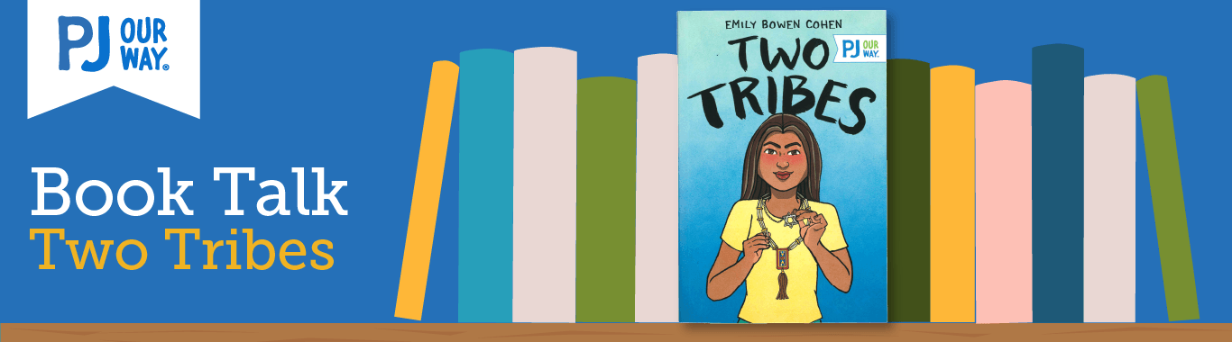 PJ Our Way Book Talk