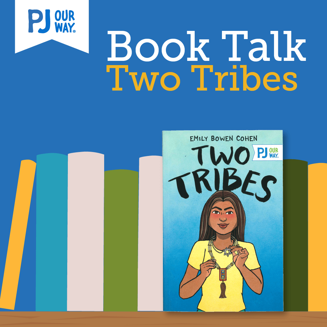 PJ Our Way Book Talk