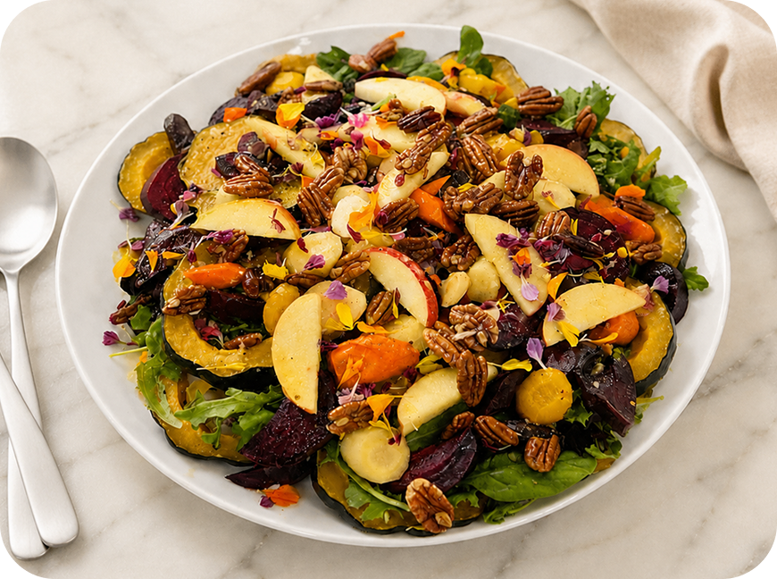 Salad Example