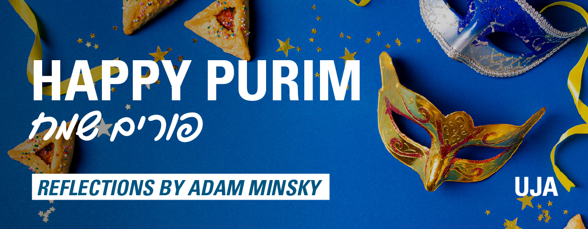 Happy Purim