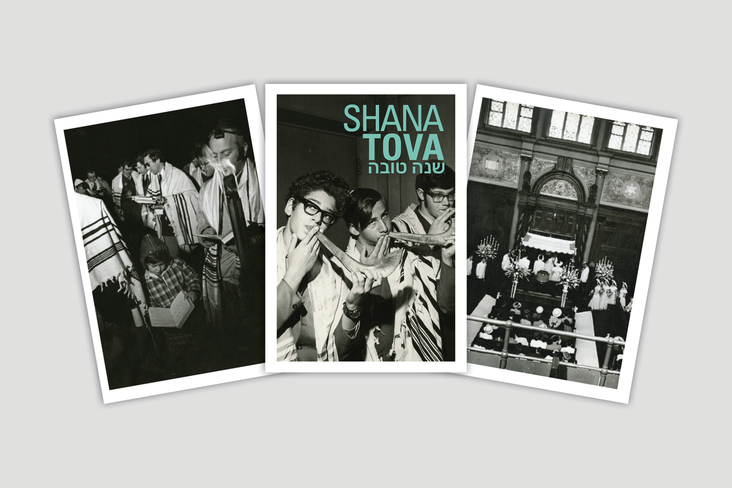Ontario Jewish Archives Tribute Card Example