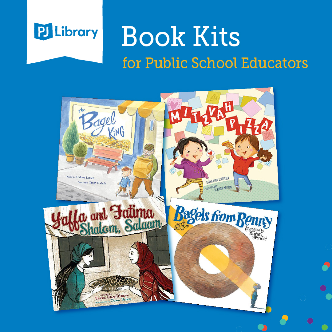Book Kits For Public Educators