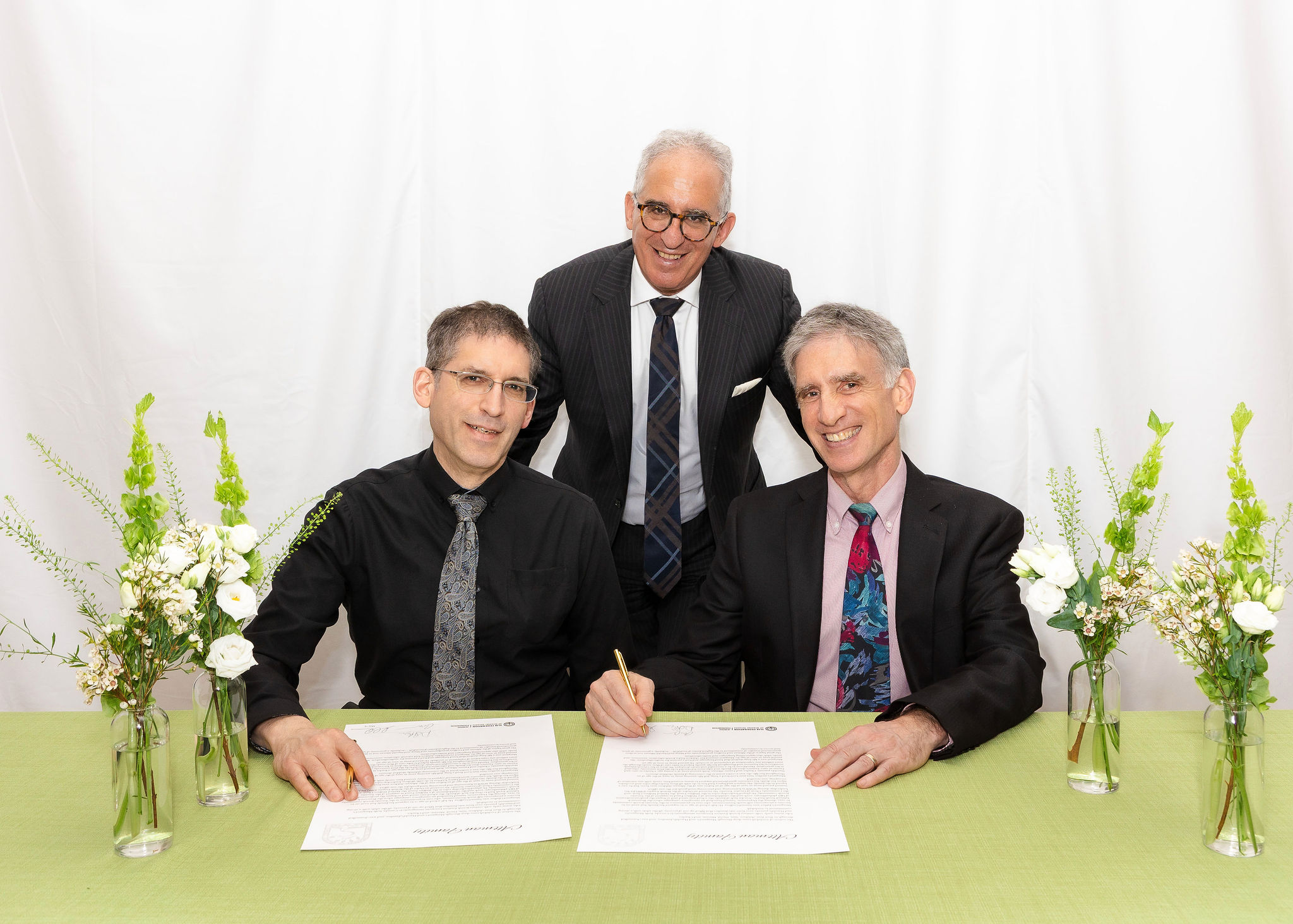 Altman Family | Jewish Foundation of Greater Toronto