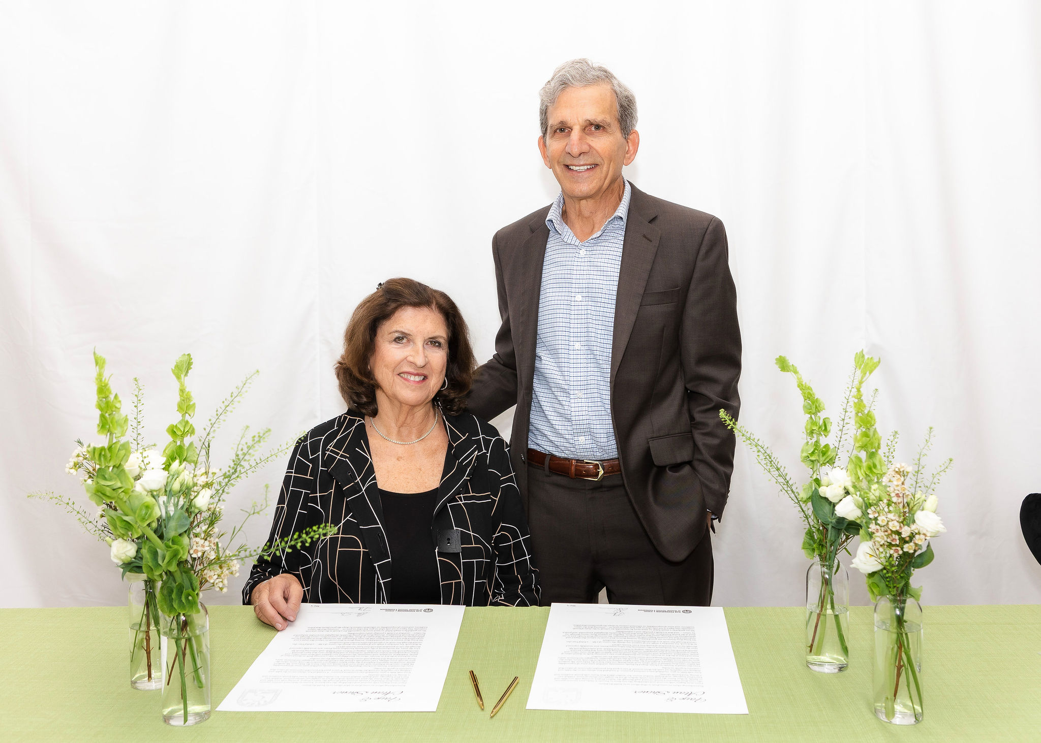 Faye and Alan Shiner | Jewish Foundation of Greater Toronto