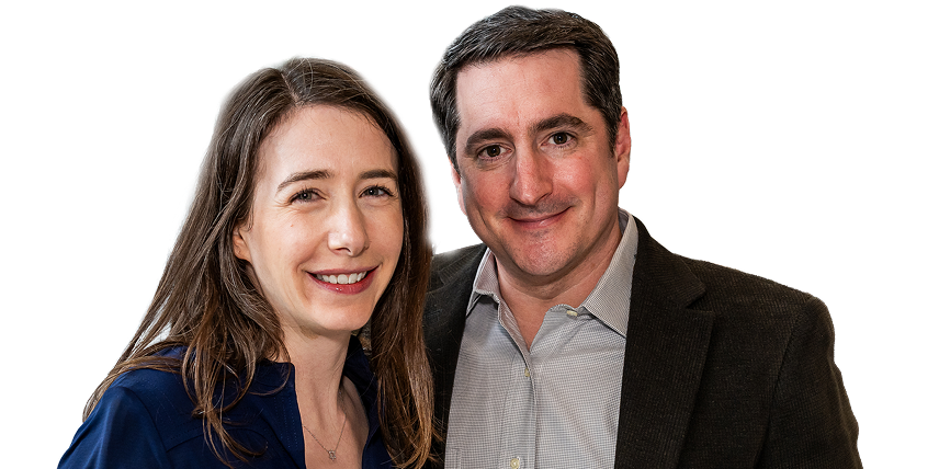 AMY & JEFF BARYSHNIK