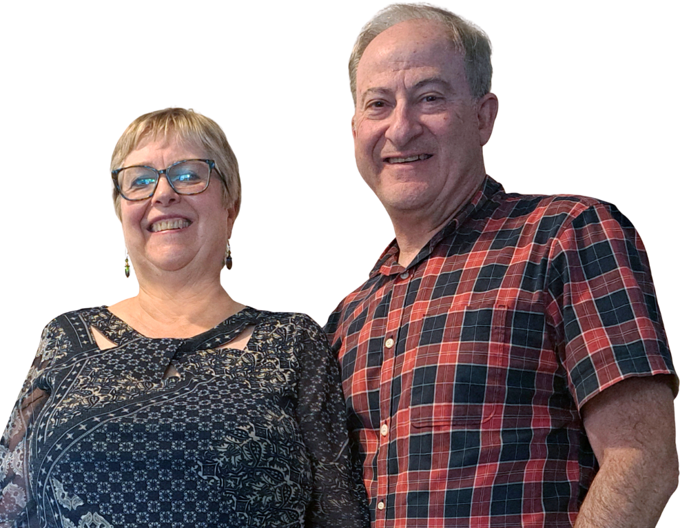 Why we give: Janet and David Aaron create a place to belong | Jewish ...