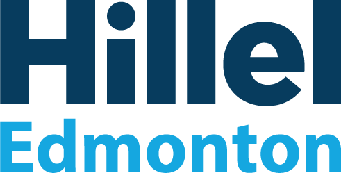 Logo of Hillel Edmonton, featuring the word null