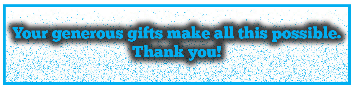 Generous Gifts