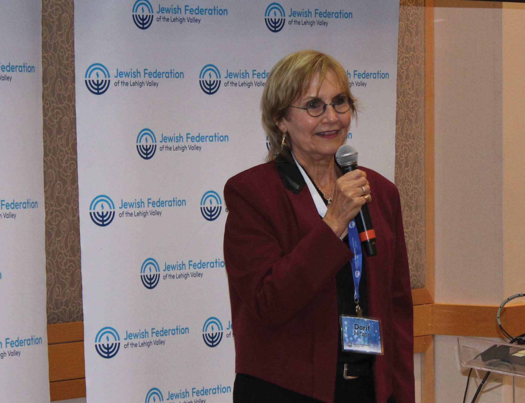 Ben-Gurion dean, ex-WHO leader talks future of medicine at Maimonides party