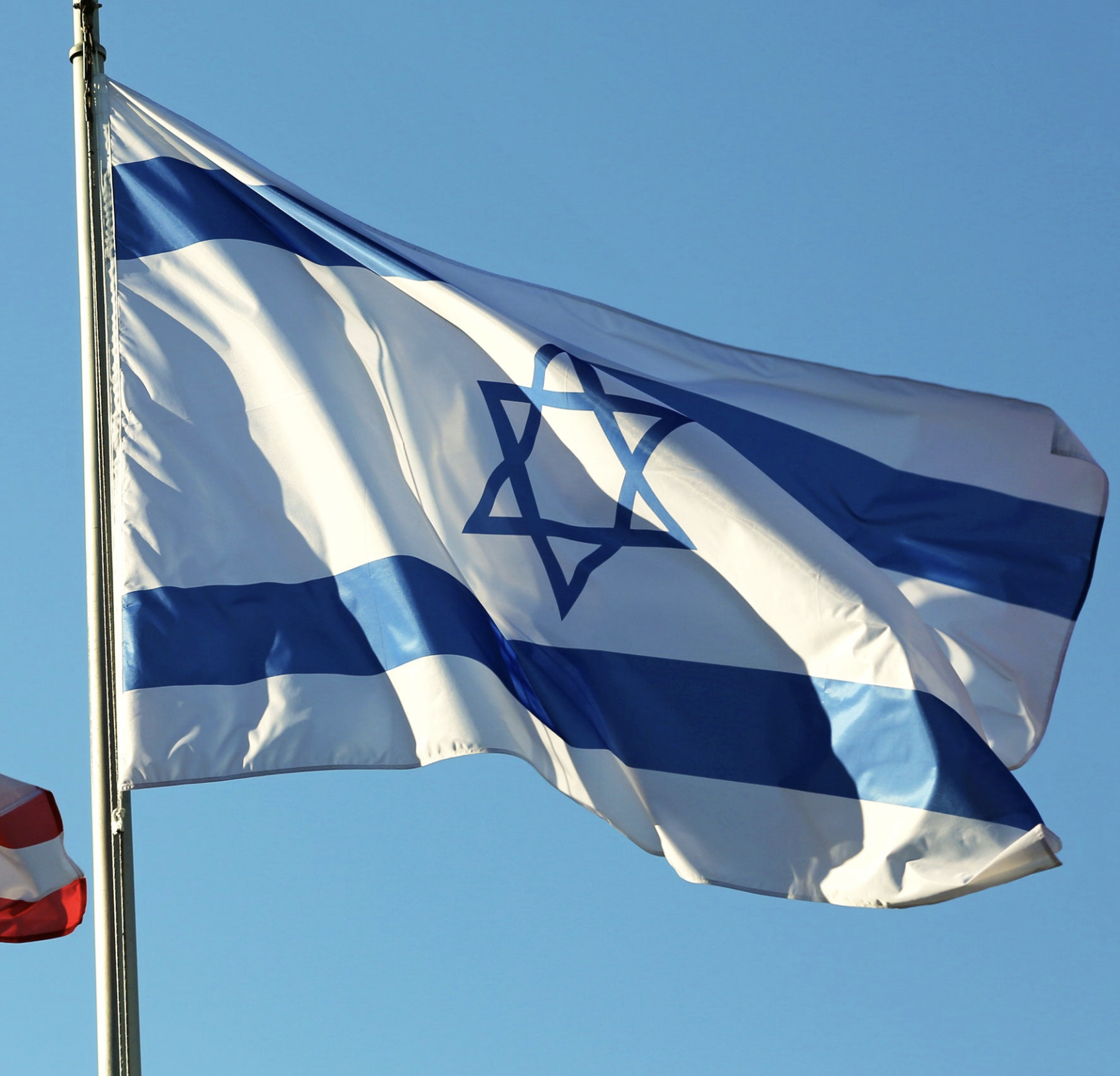 Israel Flag