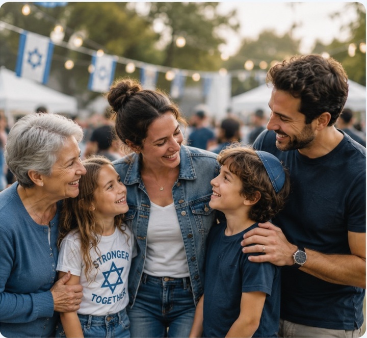 JFedOC community gathering